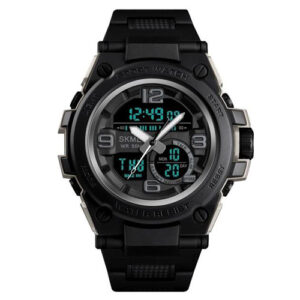 Часы наручные 1452BK SKMEI, BLACK