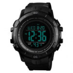 Часы наручные 1475BK SKMEI, BLACK