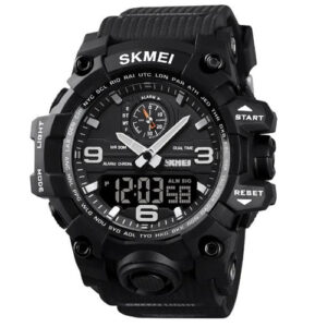 Часы наручные 1586BK SKMEI, BLACK