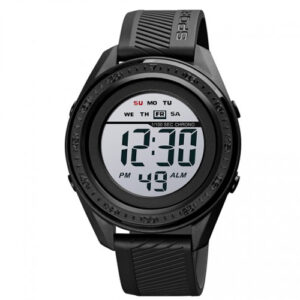 Часы наручные 1638BKWT SKMEI, BLACK-WHITE