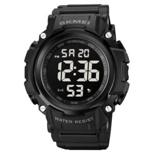Часы наручные 1886BKBK SKMEI, BLACK-BLACK