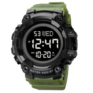 Часы наручные 1968AG SKMEI, ARMY GREEN