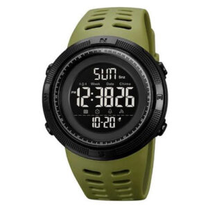 Часы наручные 2070AG SKMEI, ARMY GREEN