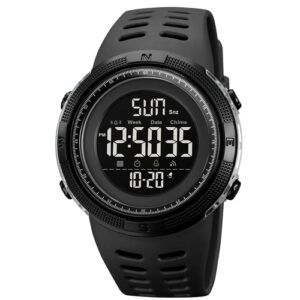 Часы наручные 2070BK SKMEI, BLACK