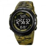 Часы наручные 2070CMGN SKMEI, ARMY GREEN CAMO