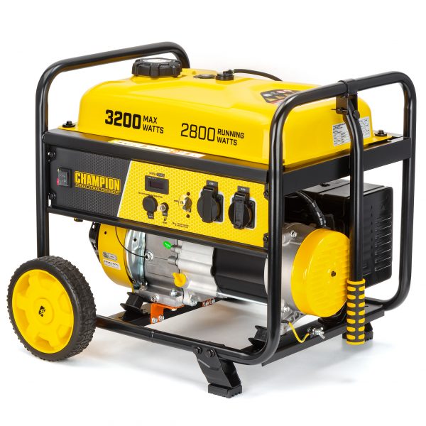 Генератор открытого типа CHAMPION 3200ВТ Генератор открытого типа CHAMPION 3200ВТ