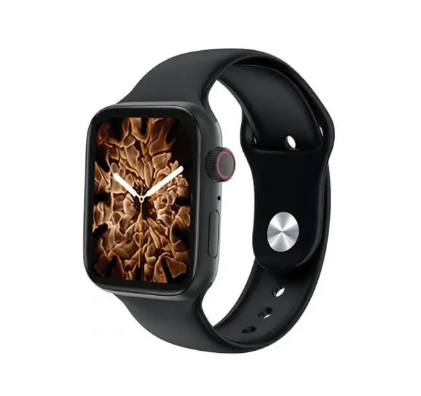 Смарт часы Apl Series 6 HW22 PLUS, WearfitPro, 44mm, Aluminium, black Смарт часы Apl Series 6 HW22 PLUS, WearfitPro, 44mm, Aluminium, black