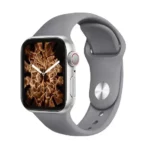 Смарт часы Apl Series 6 HW22 PLUS, WearfitPro, 44mm, Aluminium, silver