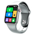 Смарт часы Apl Series 6 M26 PLUS, 44mm Aluminium, беспроводная зарядка, silver