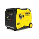 Инверторный генератор закрытого типа CHAMPION 4500ВТ ГАЗ+БЕНЗ