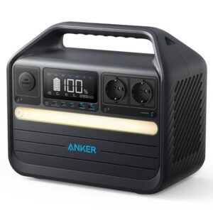 арядная станция ANKER 555 PowerHouse - 1024Wh