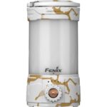 Фонарь кемпинговый Fenix ​​CL26R Pro, мраморный белый