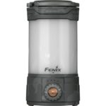 Фонарь кемпинговый Fenix ​​CL26R Pro, серый камуфляж