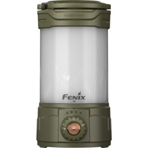 Фонарь кемпинговый Fenix ​​CL26R Pro, темно-зеленый