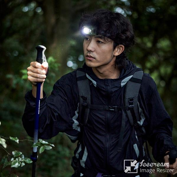 Фонарь налобный Naturehike CNK2300DQ016, желтый-1