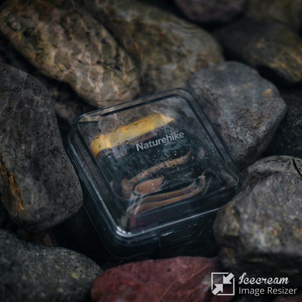 Фонарь налобный Naturehike CNK2300DQ016, желтый-3