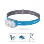 Фонарь налобный Naturehike NH18T001-A, голубой