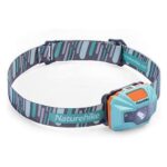 Фонарь налобный Naturehike TD-02 NH00T002-D, серо-голубой