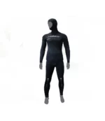 Охотничий гидрокостюм Esclapez Diving Labrax black 7 mm