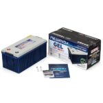 АККУМУЛЯТОР ГЕЛЕВЫЙ NEWMAX КОРЕЯ 200AH 12V
