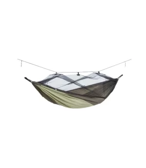 Гамак Amazonas Moskito-Traveller Thermo XXL