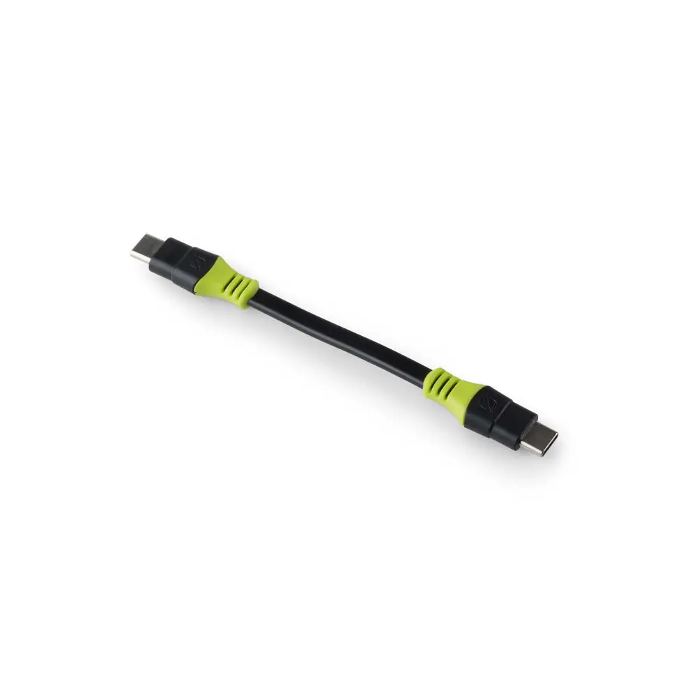 Кабель для зарядки Goal Zero USB-C to USB-C 5 Inch (127 mm) Кабель для зарядки Goal Zero USB-C to USB-C 5 Inch (127 mm)