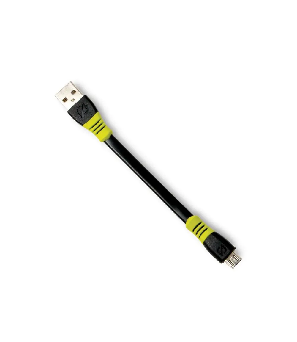Кабель для зарядки Goal Zero USB на Micro USB Connector Cable 5 Inch (127 mm) Кабель для зарядки Goal Zero USB на Micro USB Connector Cable 5 Inch (127 mm)