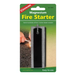 Магниевый стартер Coghlans Magnesium Fire Starter