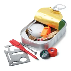 Набор для выживания Coghlans Survival Kit-in-a-Can