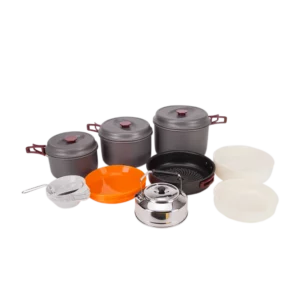 Набор туристической посуды Kovea KSK-WH78 Hard 78