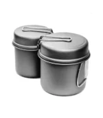 Набор туристической посуды Kovea VKK-ES01 Escape