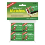 Спички туристические Coghlans Waterproof Matches 4 Pack