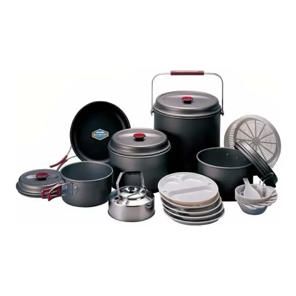 Набор туристической посуды Kovea Cookware VKK-SH12