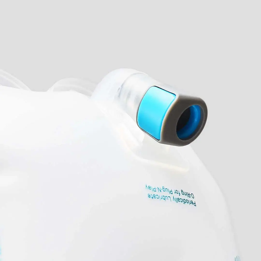 Питьевая система HydraPak Shape-Shift 3 л-4