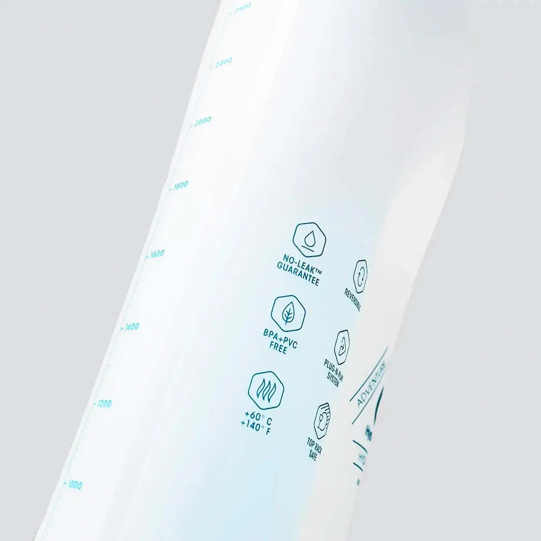 Питьевая система HydraPak Shape-Shift 3 л-9