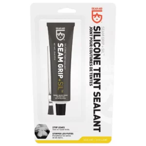 Средство для швов Gear Aid by McNett Seam Grip Sil Silicone Tent Sealant 28g