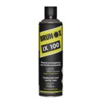 Brunox IX ингибитор коррозии спрей 500ml