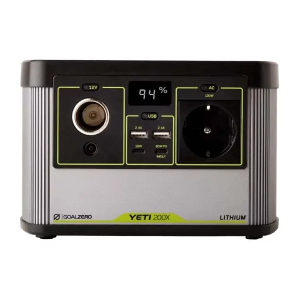 Источник питания Goal Zero Yeti 200X Portable Power Station