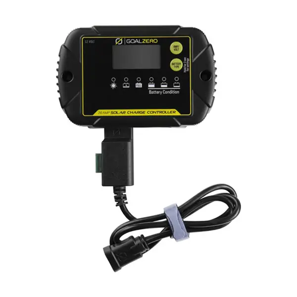 Контроллер заряда Goal Zero 20A Charge Controller Контроллер заряда Goal Zero 20A Charge Controller