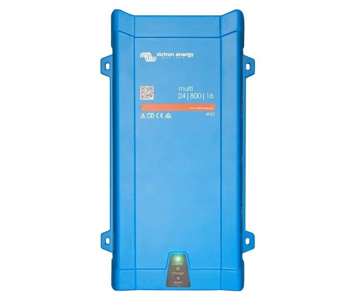 Инвертор Re-инв Victron Energy MultiPlus 24 Инвертор Re-инв Victron Energy MultiPlus 24