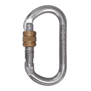 Карабин Climbing Technology Oval Stainless Steel
