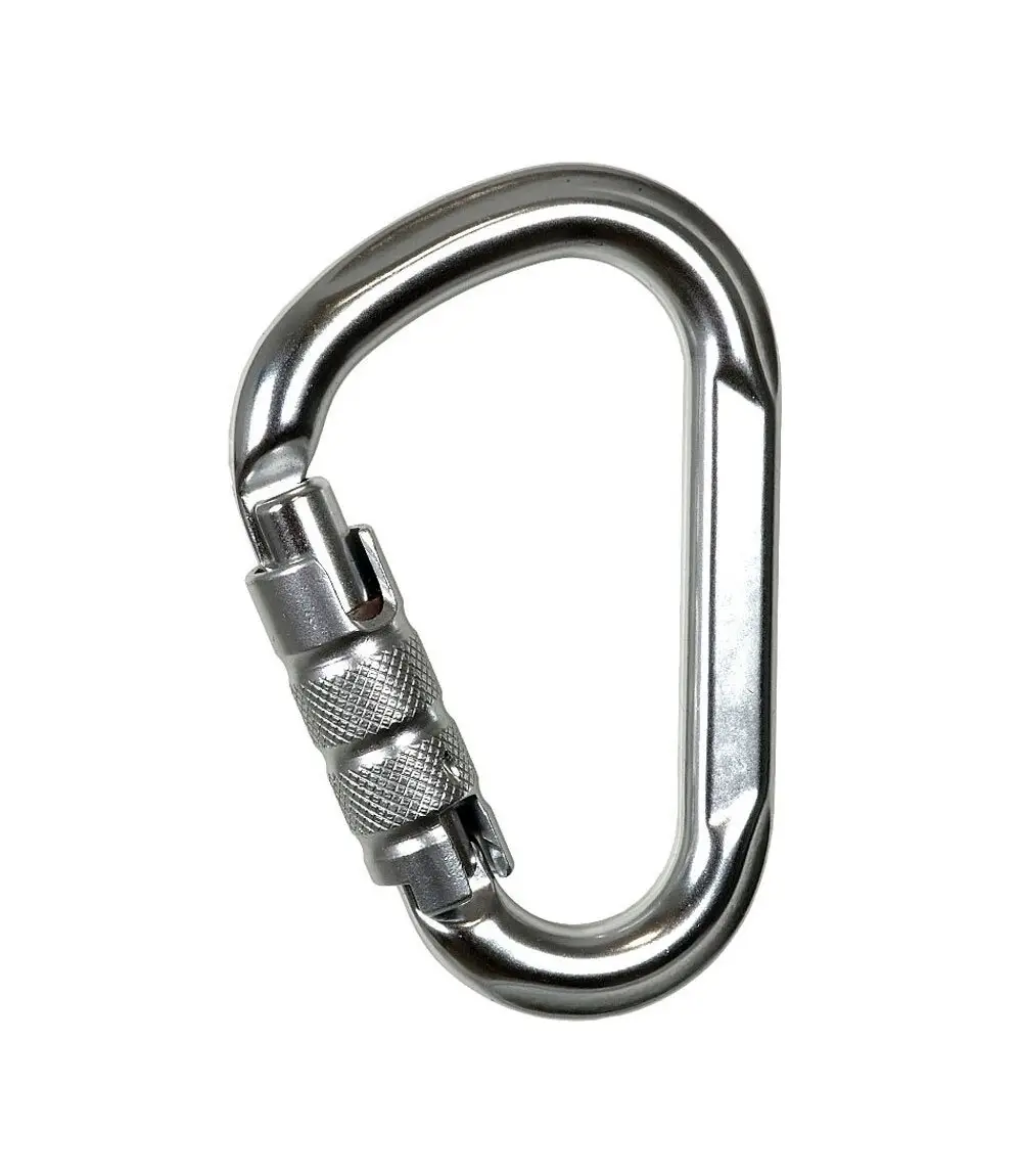 Карабин Climbing Technology Snappy TG (titan) Карабин Climbing Technology Snappy TG (titan)