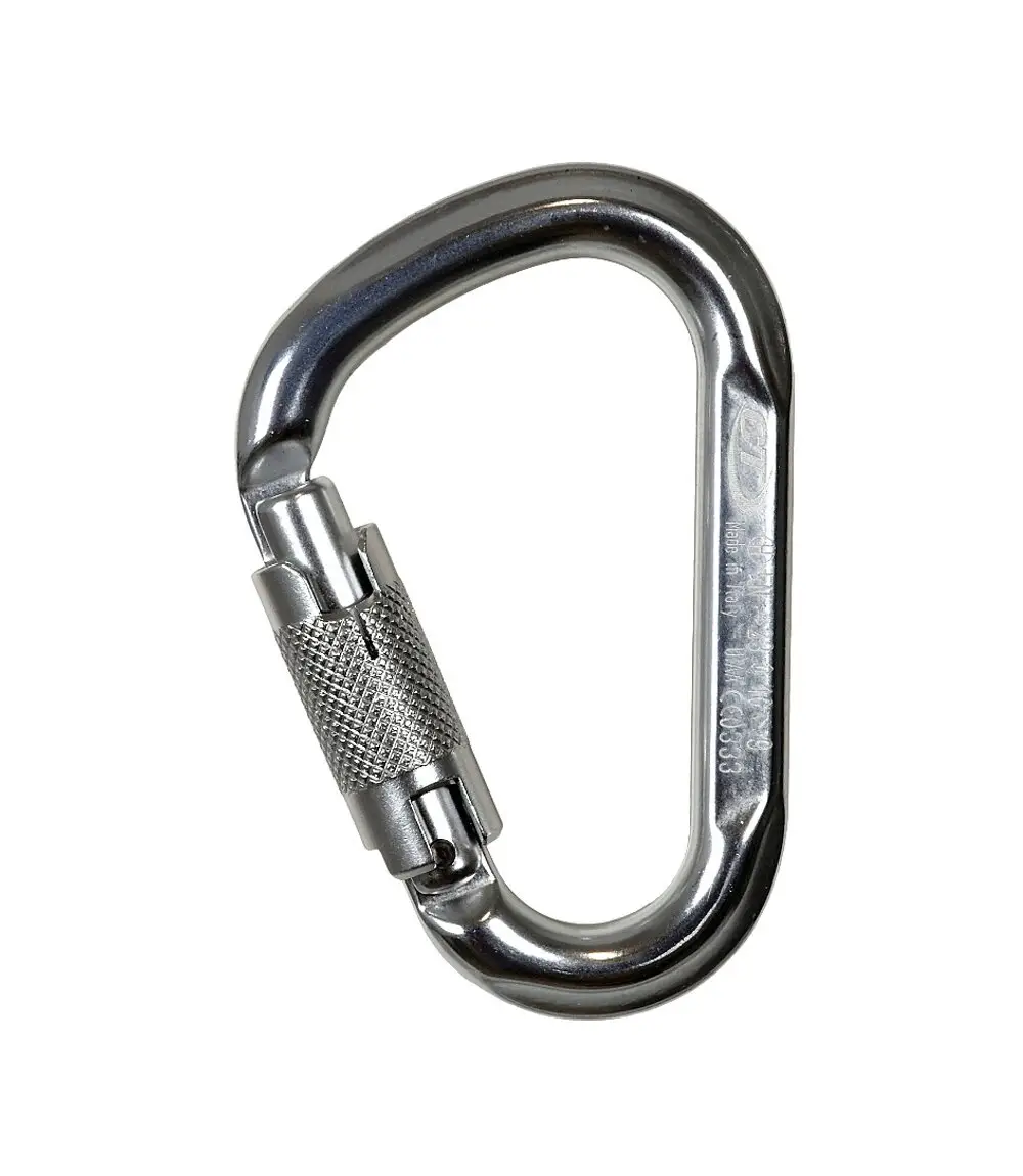 Карабин Climbing Technology Snappy WG (grey) Карабин Climbing Technology Snappy WG (grey)