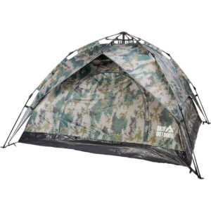 Палатка Skif Outdoor Adventure Auto II, 200x200 cm (3-х мес), ц-camo