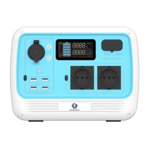 Зарядная станция ZONERGY 700W 537Wh