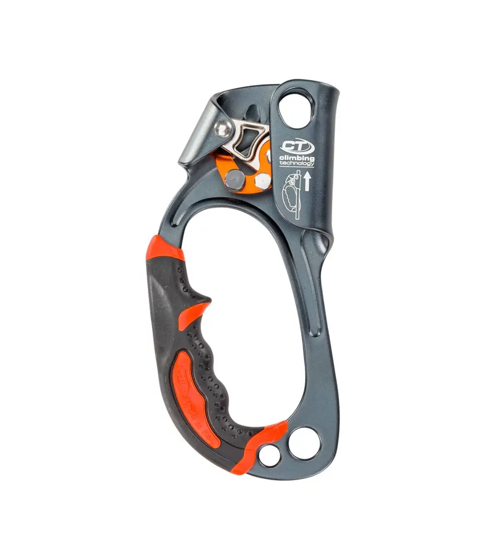 Зажим Climbing Technology Quick-up + левый Зажим Climbing Technology Quick-up + левый