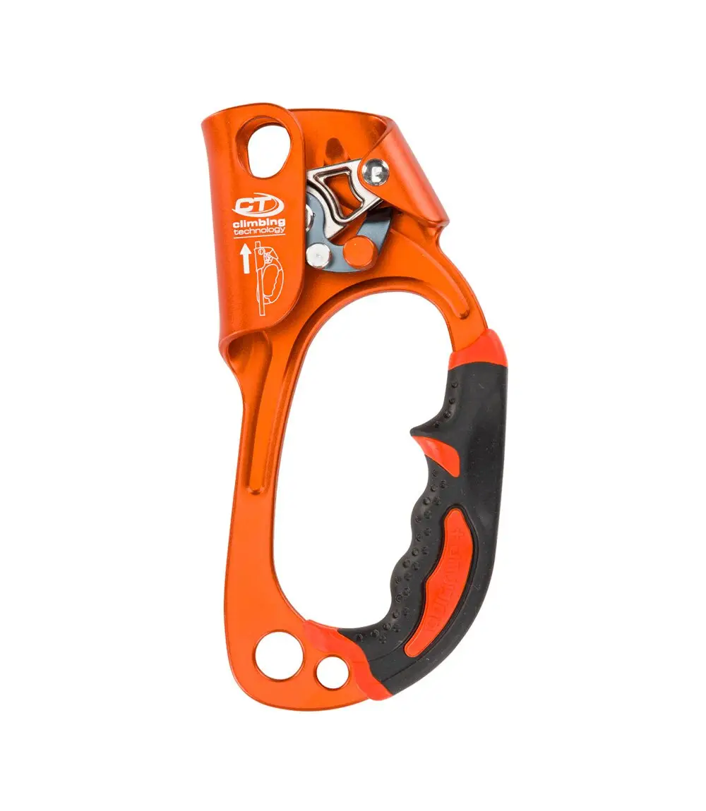 Зажим Climbing Technology Quick-up + правый Зажим Climbing Technology Quick-up + правый