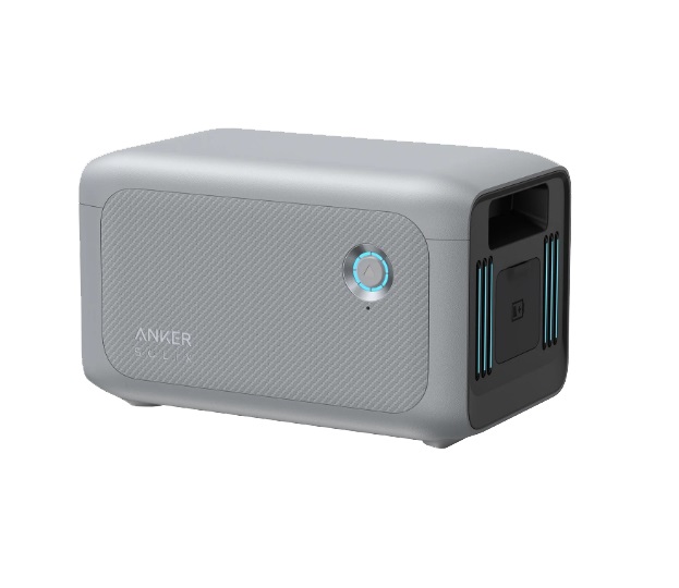 Аксессуар для зарядной станции ANKER SOLIX BP1000 Expansion Battery - 1056Wh Аксессуар для зарядной станции ANKER SOLIX BP1000 Expansion Battery - 1056Wh