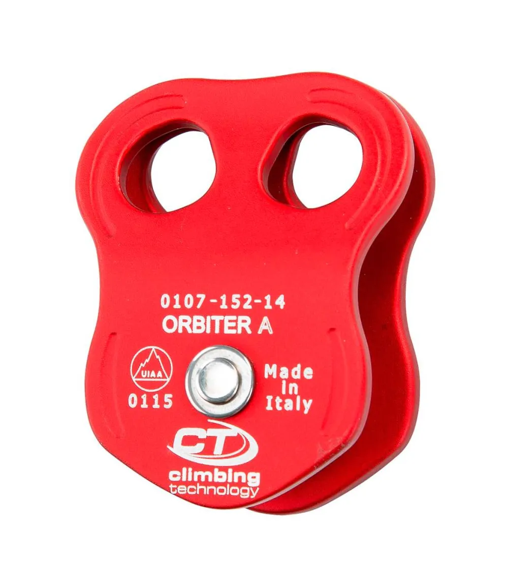 Блок-ролик Climbing Technology Orbiter A Блок-ролик Climbing Technology Orbiter A