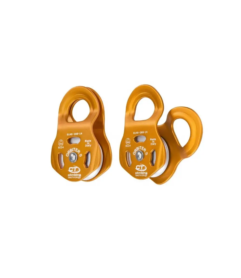 Блок-ролик Climbing Technology Orbiter S-1